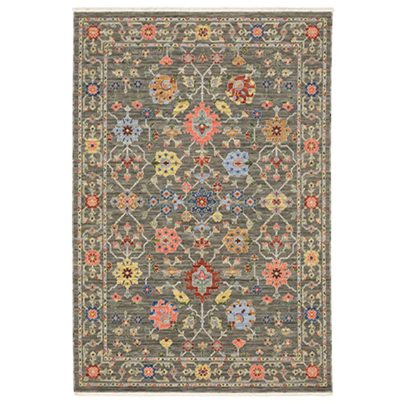 Lucca Rug 2\' X 3\'