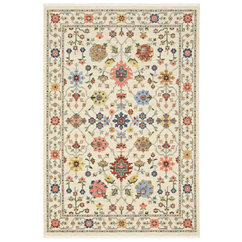 Lucca Rug 2\' X 3\'