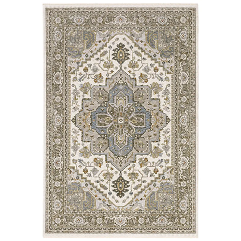 Maharaja Rug 2\' X 3\'