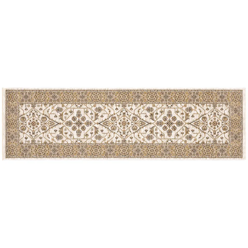 Maharaja Rug 2\' 3\" X 7\' 6\"