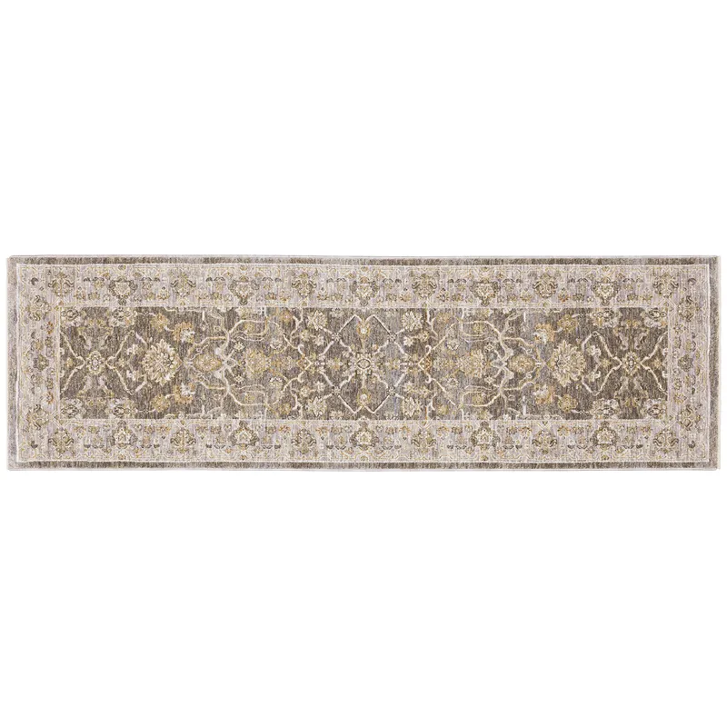 Maharaja Rug 2\' 3\" X 7\' 6\"