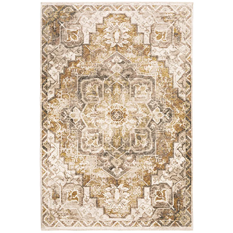 Maharaja Rug 6\' 7\" X 9\' 6\"