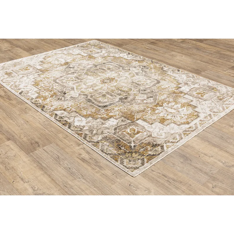 Maharaja Rug 6\' 7\" X 9\' 6\"