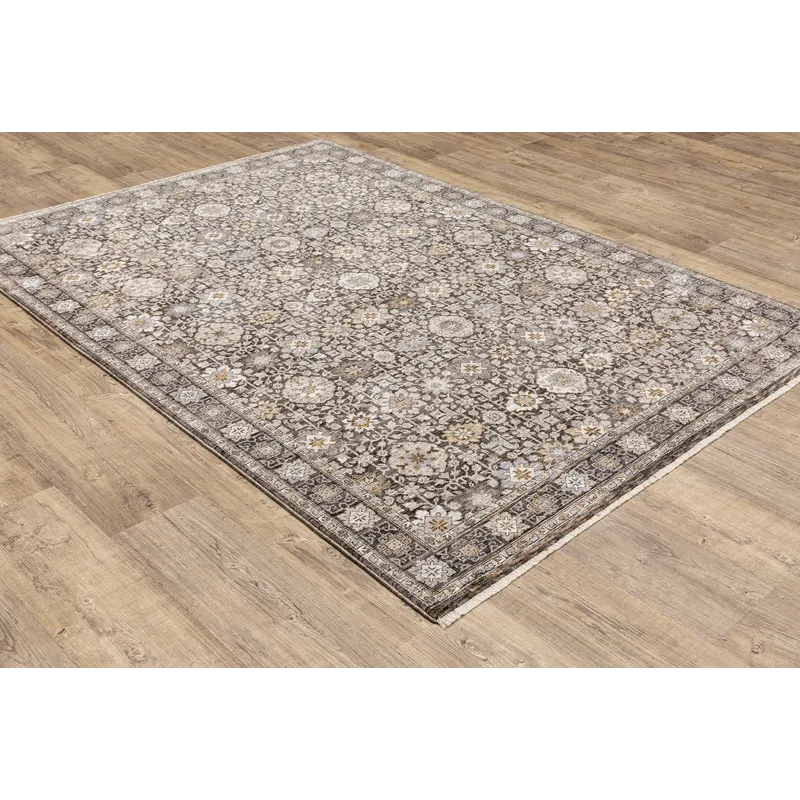 Maharaja Rug 5\' 3\" X 7\' 6\"