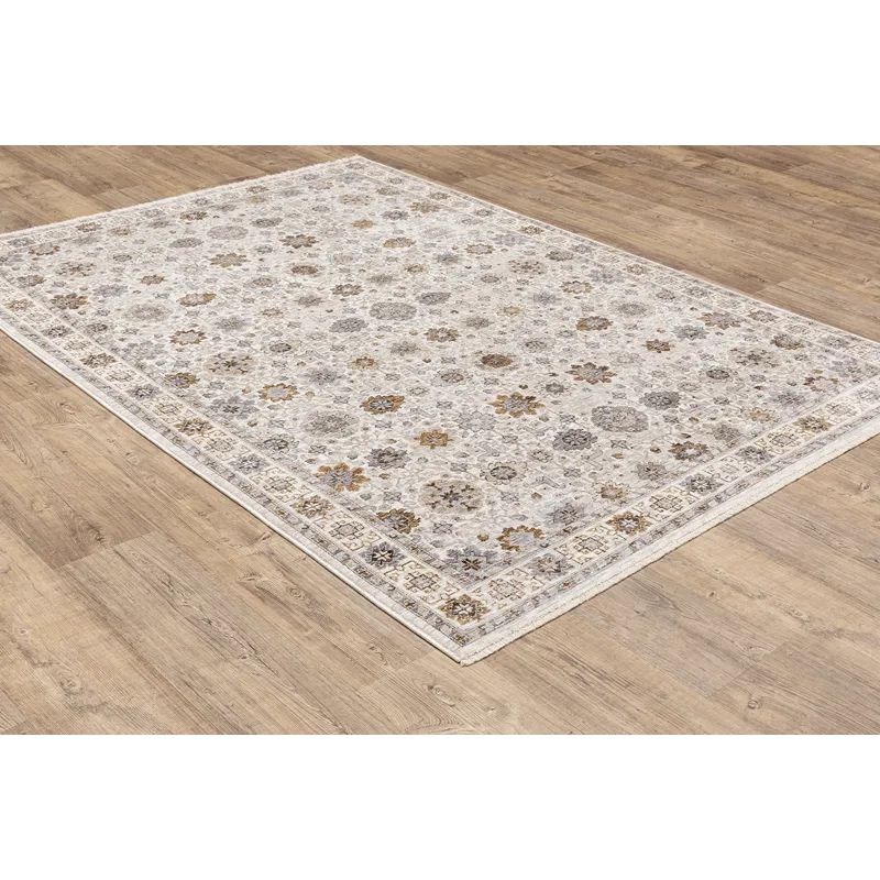 Maharaja Rug 6\' 7\" X 9\' 6\"