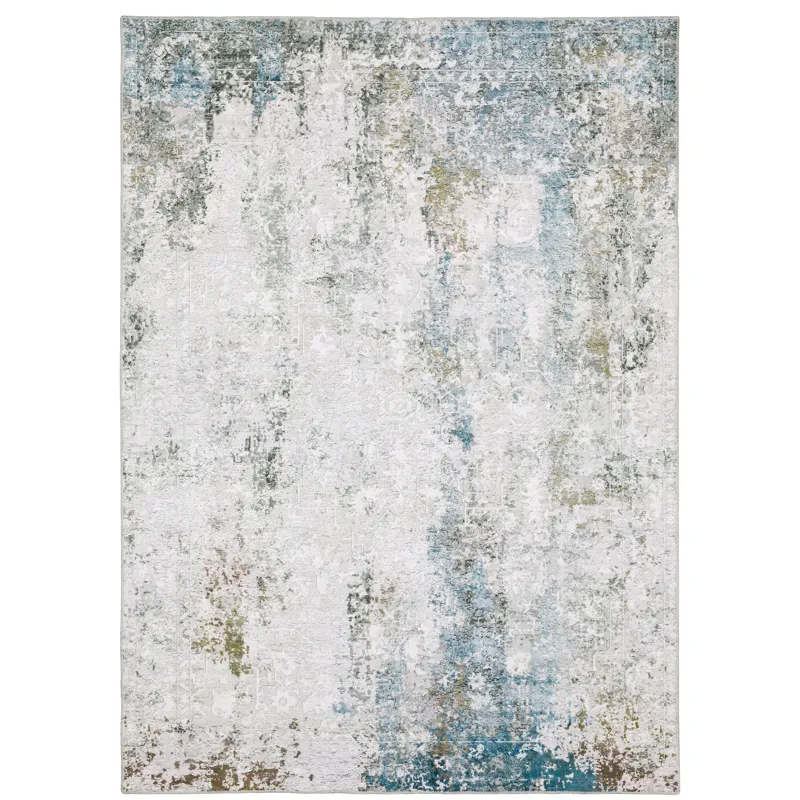 Malibu Rug 3\' 6\" X 5\' 6\"