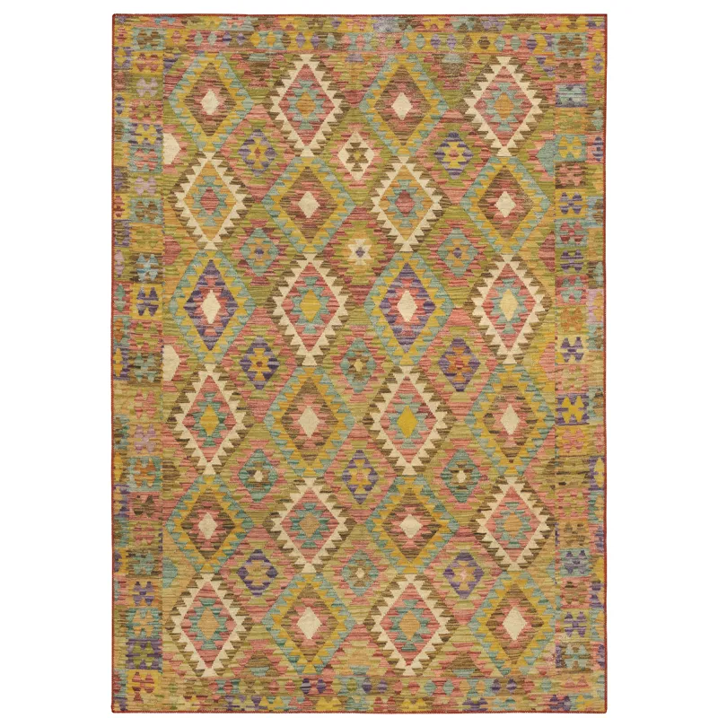 Malibu Rug 3\' 6\" X 5\' 6\"