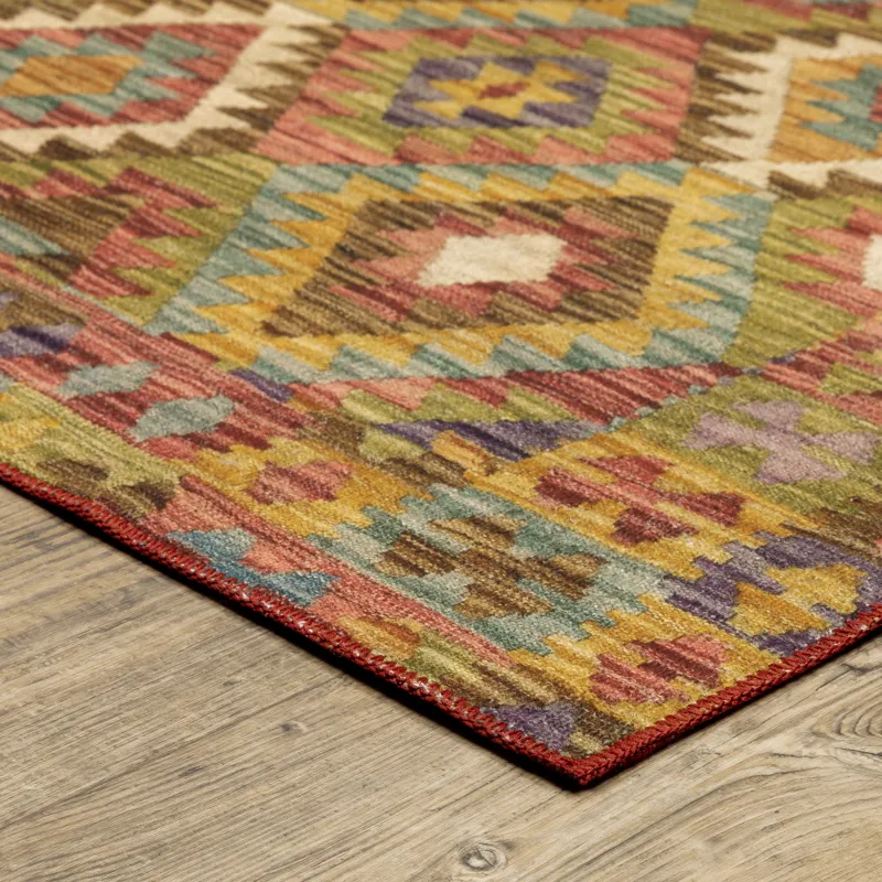 Malibu Rug 3\' 6\" X 5\' 6\"