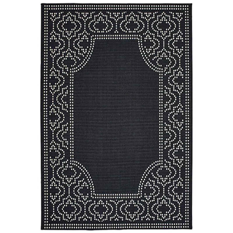 Marina Rug 1\' 9\" X 3\' 9\"