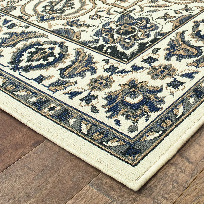 Marina Rug 2\' 3\" X 7\' 6\"