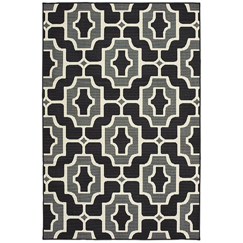 Marina Rug 1\' 9\" X 3\' 9\"