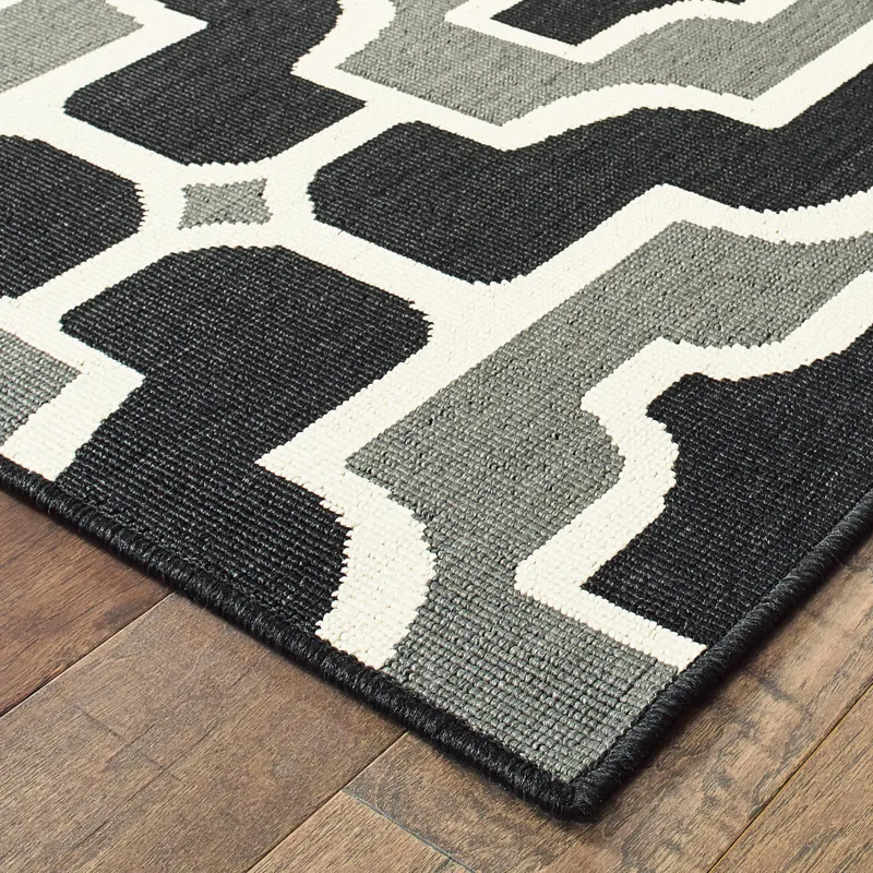 Marina Rug 1\' 9\" X 3\' 9\"
