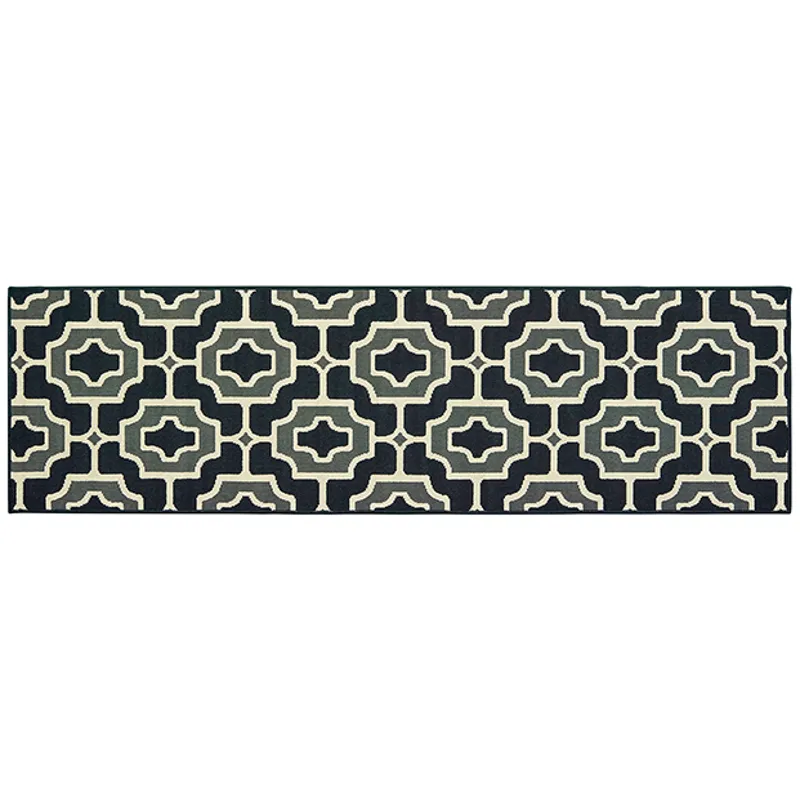 Marina Rug 1\' 9\" X 3\' 9\"