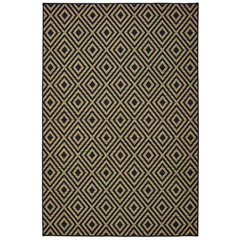 Marina Rug 1\' 9\" X 3\' 9\"