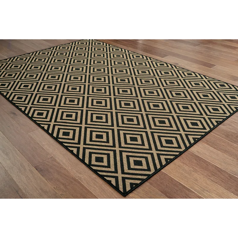 Marina Rug 1\' 9\" X 3\' 9\"