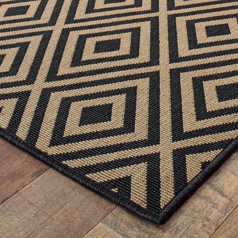 Marina Rug 1\' 9\" X 3\' 9\"