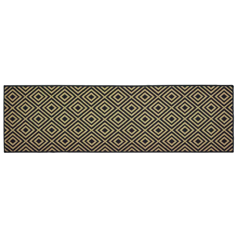 Marina Rug 1\' 9\" X 3\' 9\"