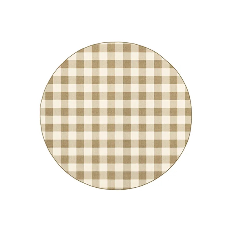 Marina Rug 7\'10\" Round