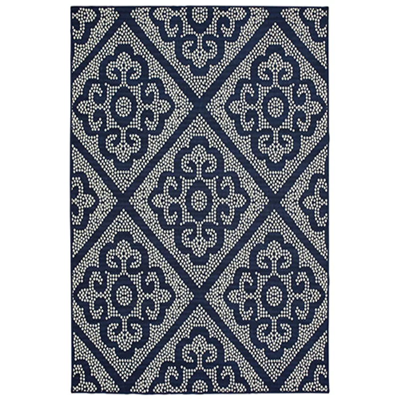 Marina Rug 2\' 5\" X 4\' 5\"