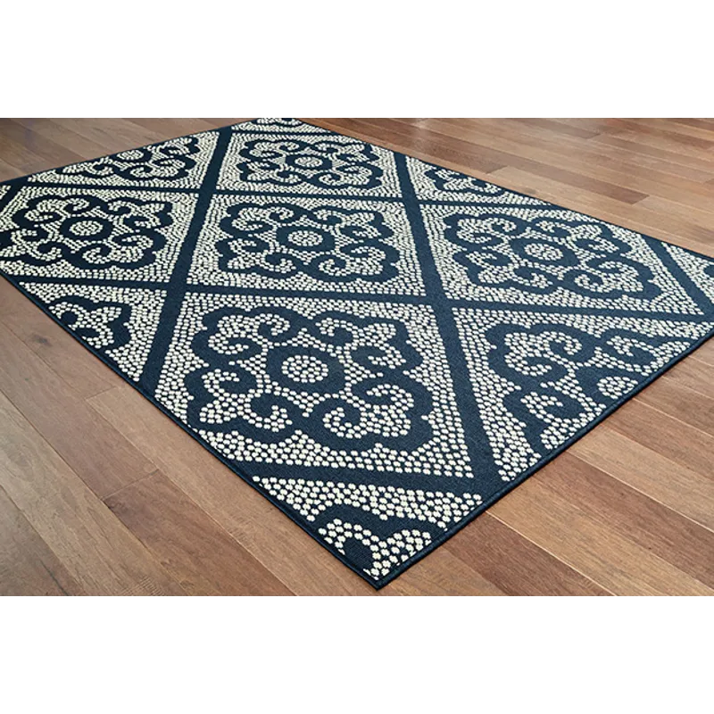 Marina Rug 7\'10\" Round