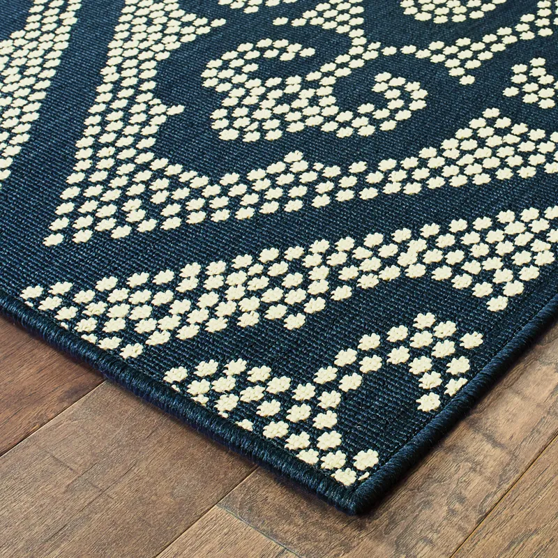 Marina Rug 7\'10\" Round