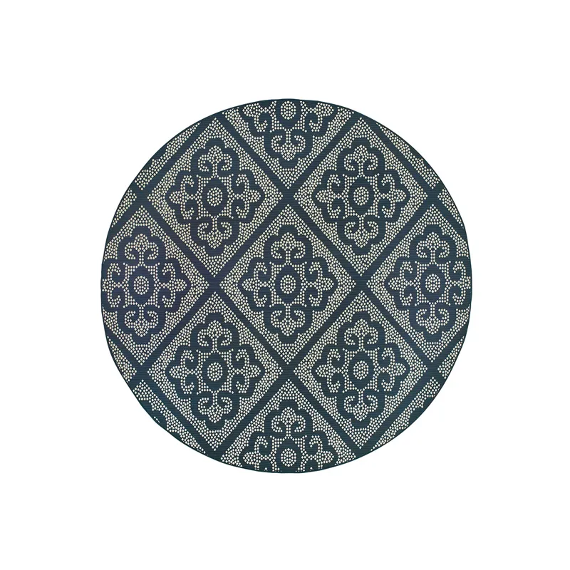 Marina Rug 7\'10\" Round
