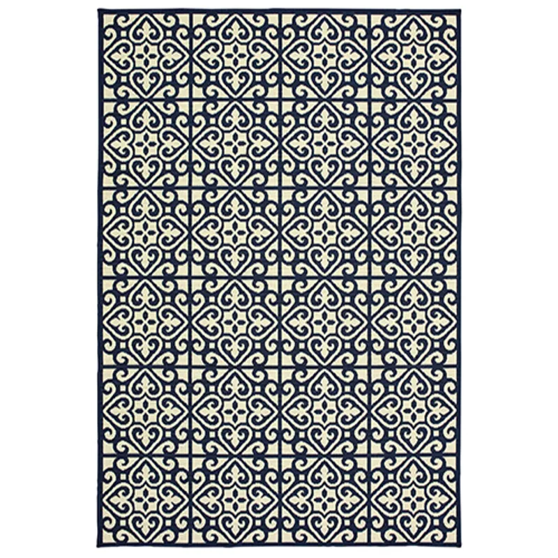 Marina Rug 6\' 7\" X 9\' 6\"