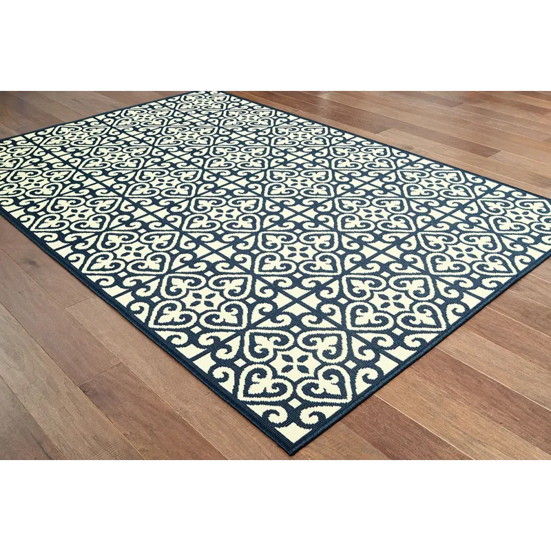 Marina Rug 6\' 7\" X 9\' 6\"