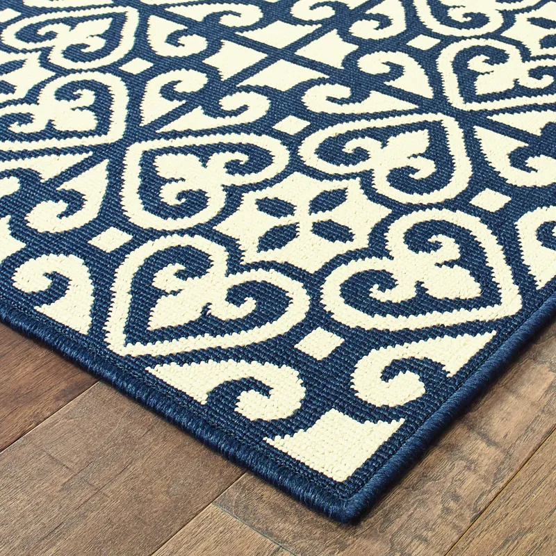 Marina Rug 6\' 7\" X 9\' 6\"