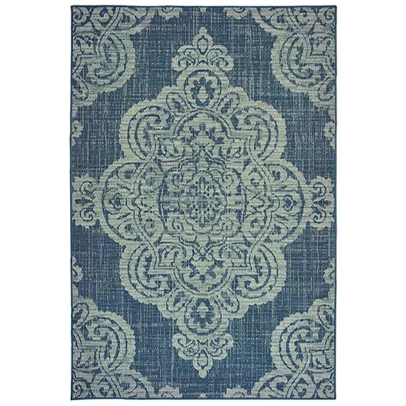 Marina Rug 5\' 3\" X 7\' 6\"