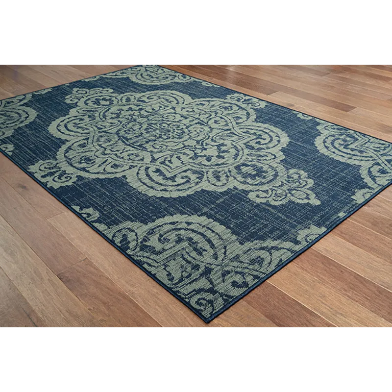 Marina Rug 5\' 3\" X 7\' 6\"