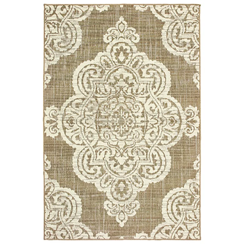 Marina Rug 5\' 3\" X 7\' 6\"