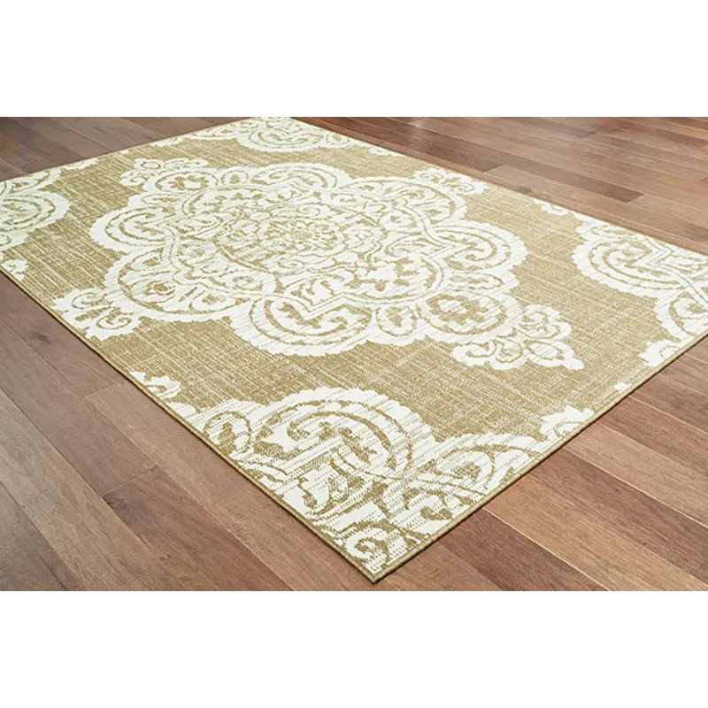 Marina Rug 5\' 3\" X 7\' 6\"