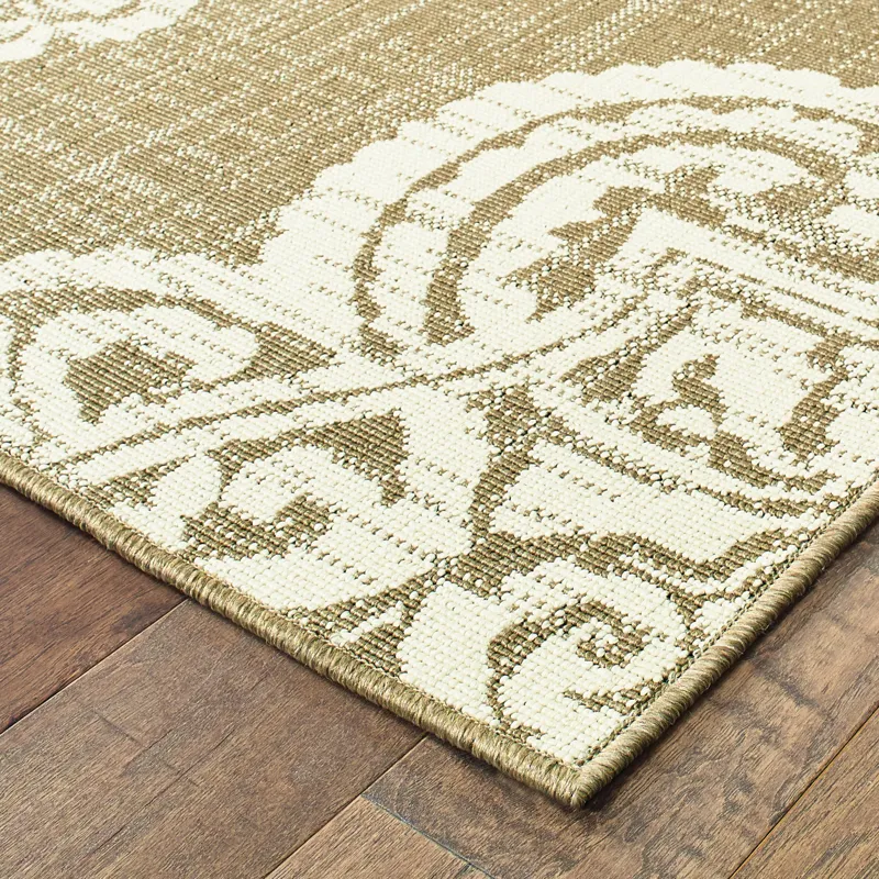 Marina Rug 5\' 3\" X 7\' 6\"