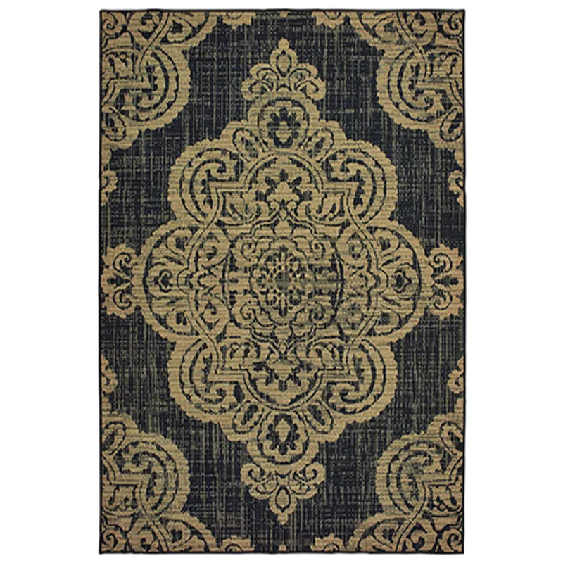 Marina Rug 8\' 6\" X 13\'