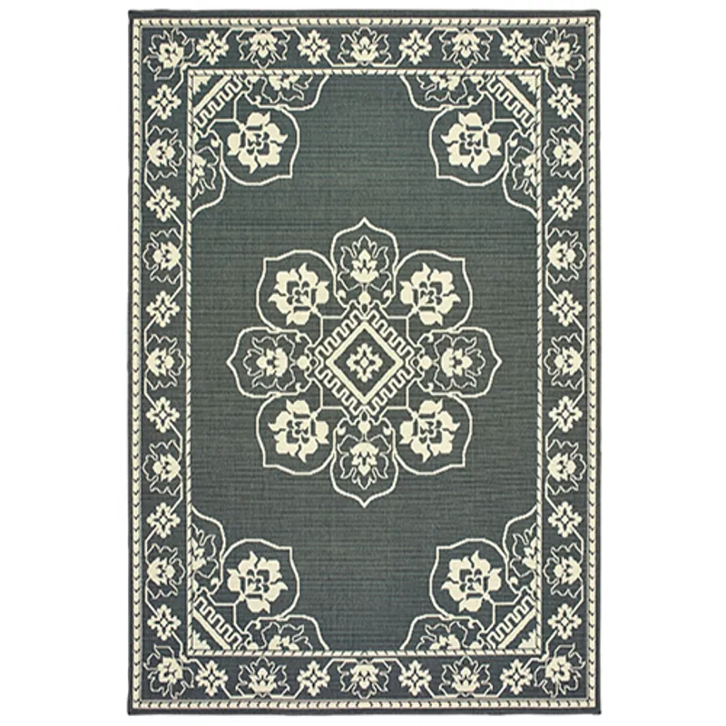 Marina Rug 6\' 7\" X 9\' 6\"