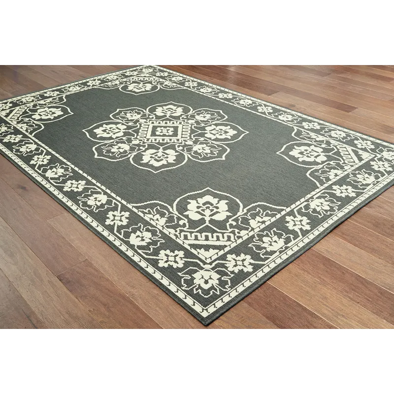 Marina Rug 6\' 7\" X 9\' 6\"