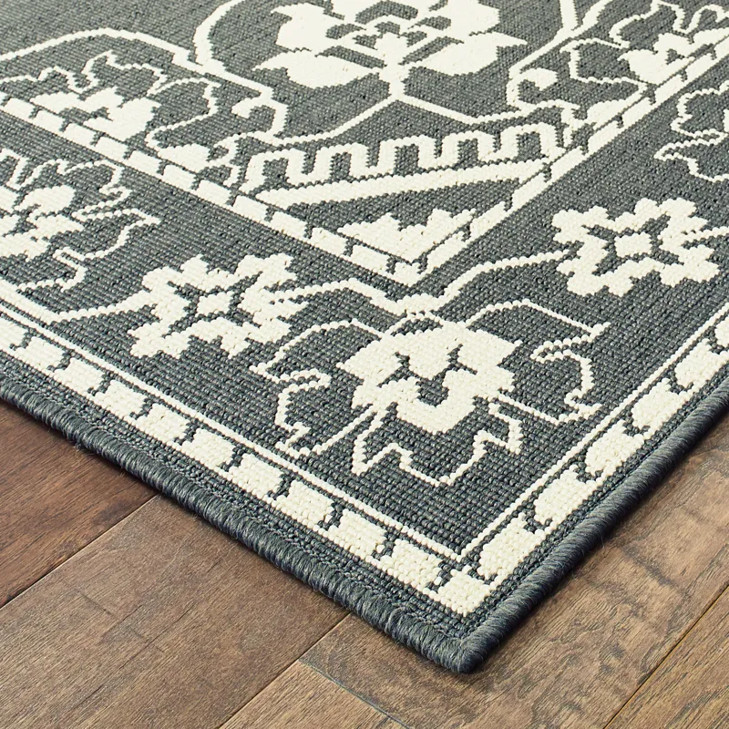 Marina Rug 6\' 7\" X 9\' 6\"