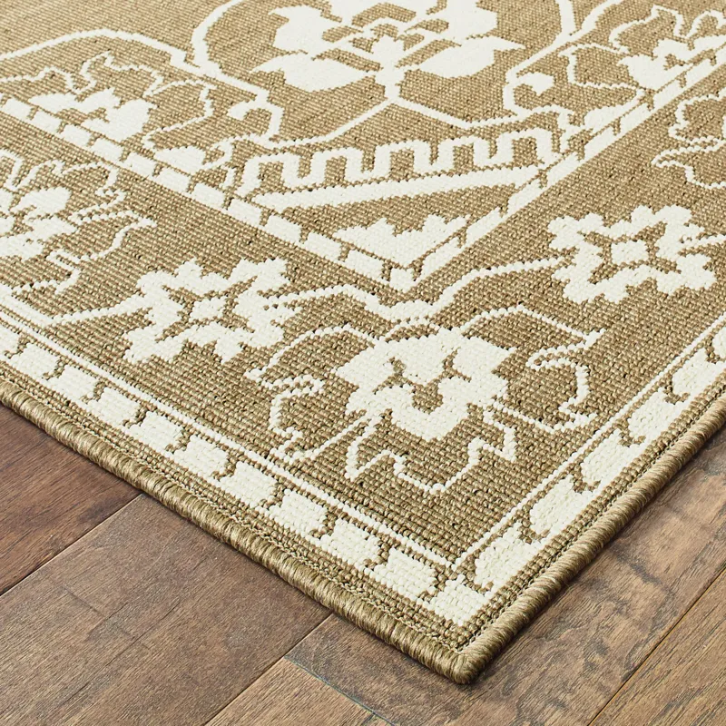 Marina Rug 6\' 7\" X 9\' 6\"