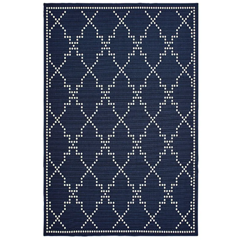 Marina Rug 5\' 3\" X 7\' 6\"