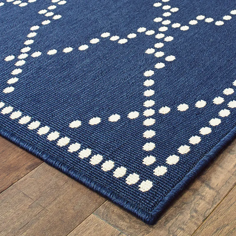 Marina Rug 5\' 3\" X 7\' 6\"