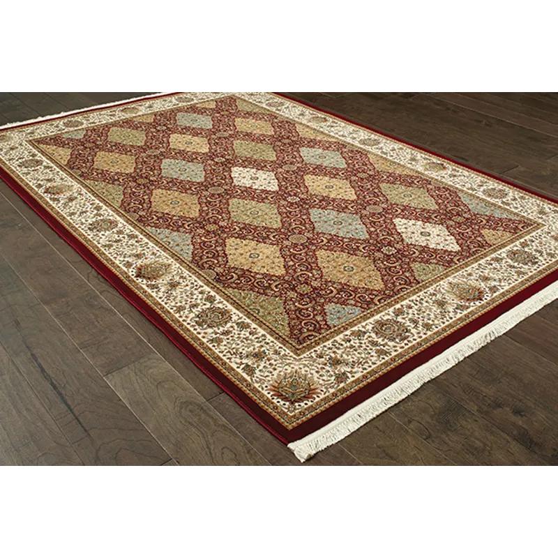 Masterpiece Rug 3\'10\" X 5\' 5\"