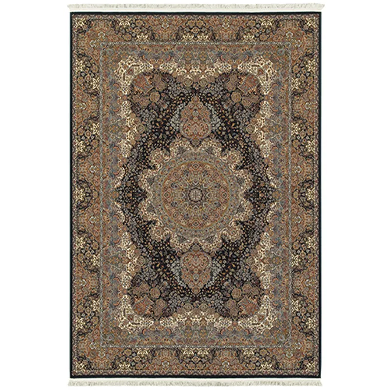 Masterpiece Rug 3\'10\" X 5\' 5\"