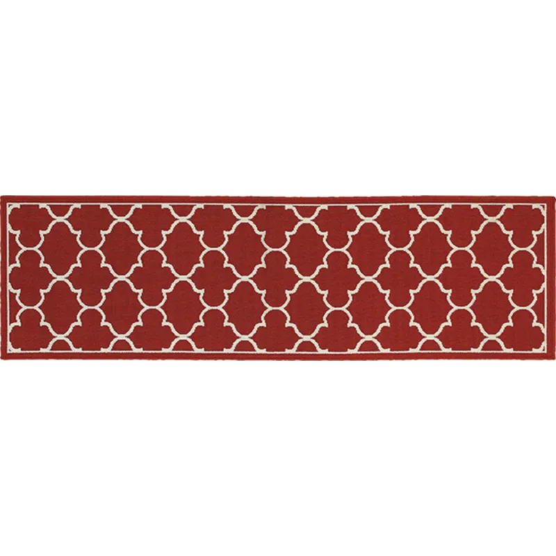 Meridian Rug 2\' 3\" X 7\' 6\"