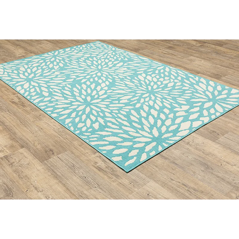 Meridian Rug 7\'10\" Round