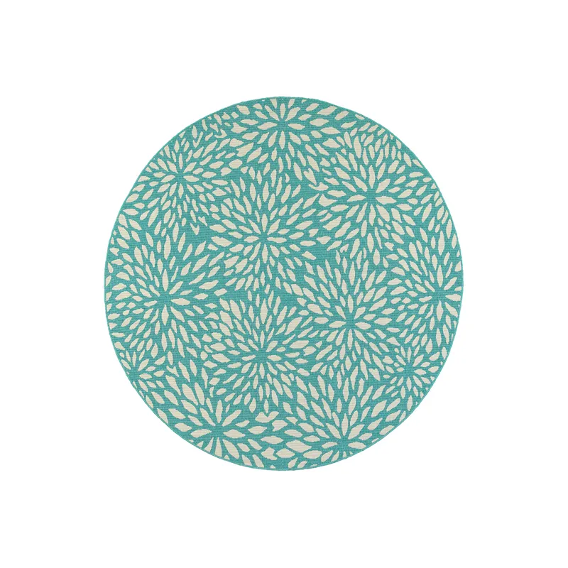 Meridian Rug 7\'10\" Round