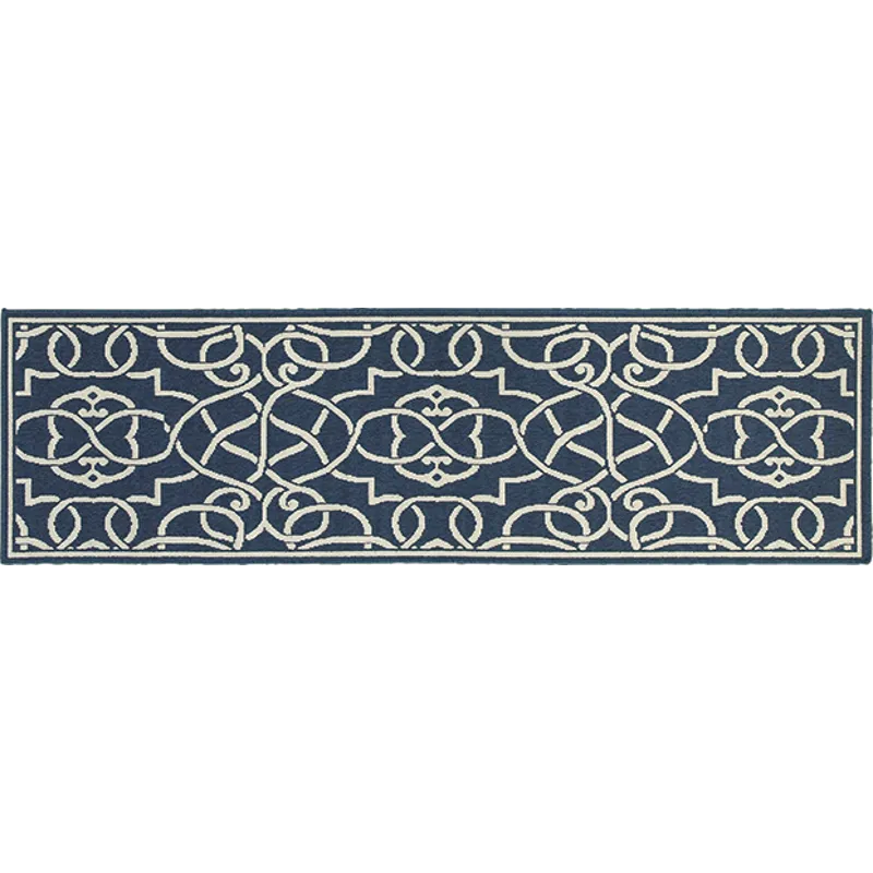 Meridian Rug 2\' 3\" X 7\' 6\"