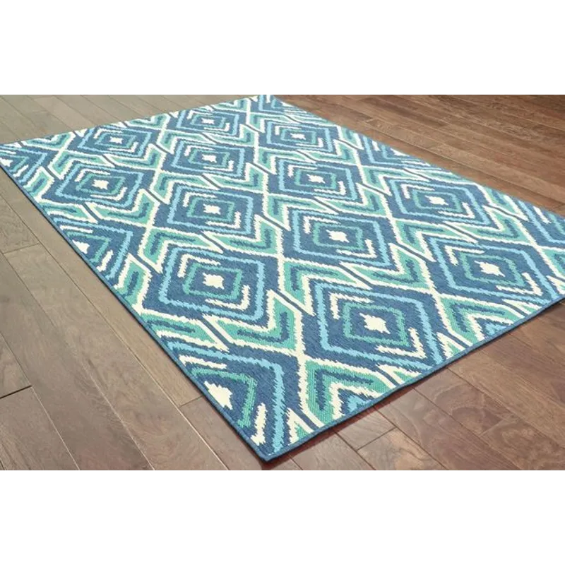Meridian Rug 2\' 3\" X 7\' 6\"