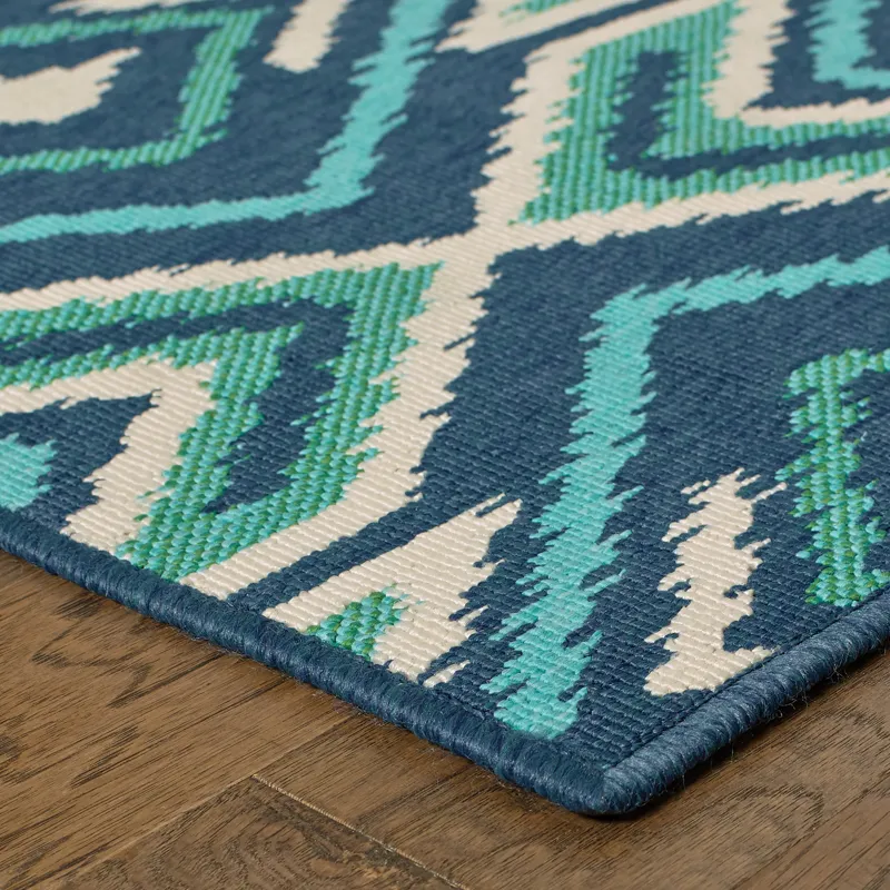 Meridian Rug 5\' 3\" X 7\' 6\"