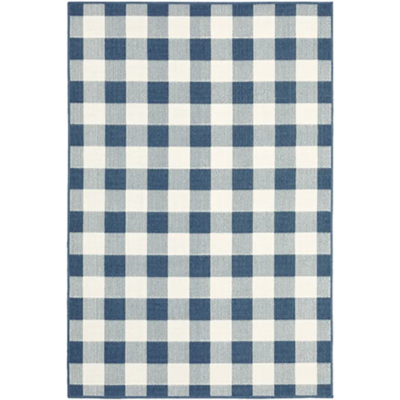 Meridian Rug 6\' 7\" X 9\' 6\"